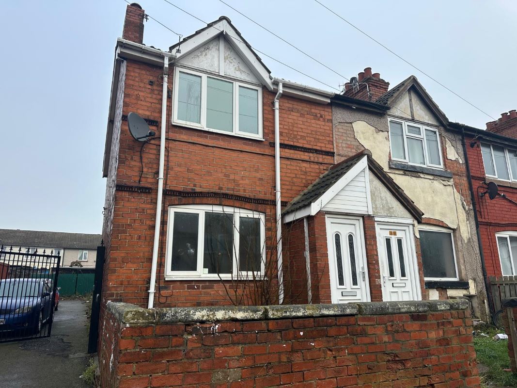Dinnington, Sheffield, South Yorkshire, S25 2PX - Online Auctions