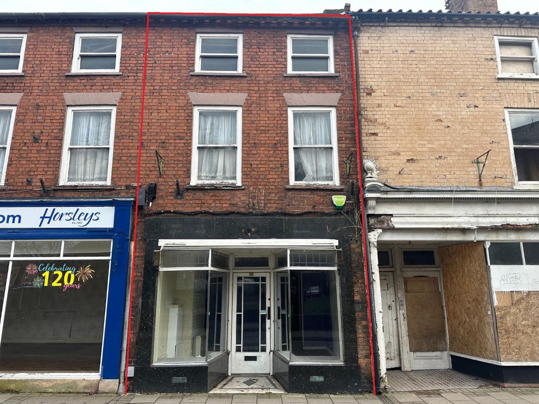 Gainsborough, Lincolnshire, DN21 2JR - Online Auctions