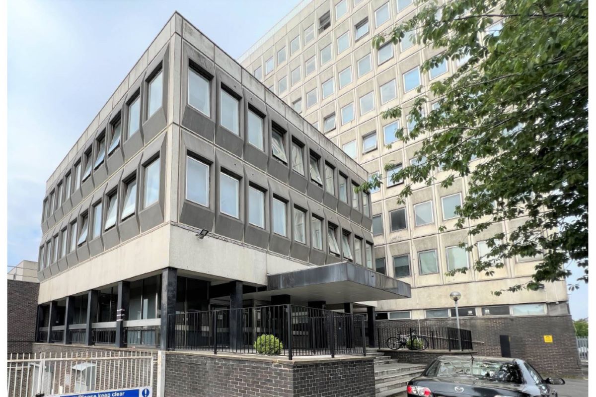 Colonnade House, Bradford, West Yorkshire, BD1 2HQ - Online Auctions
