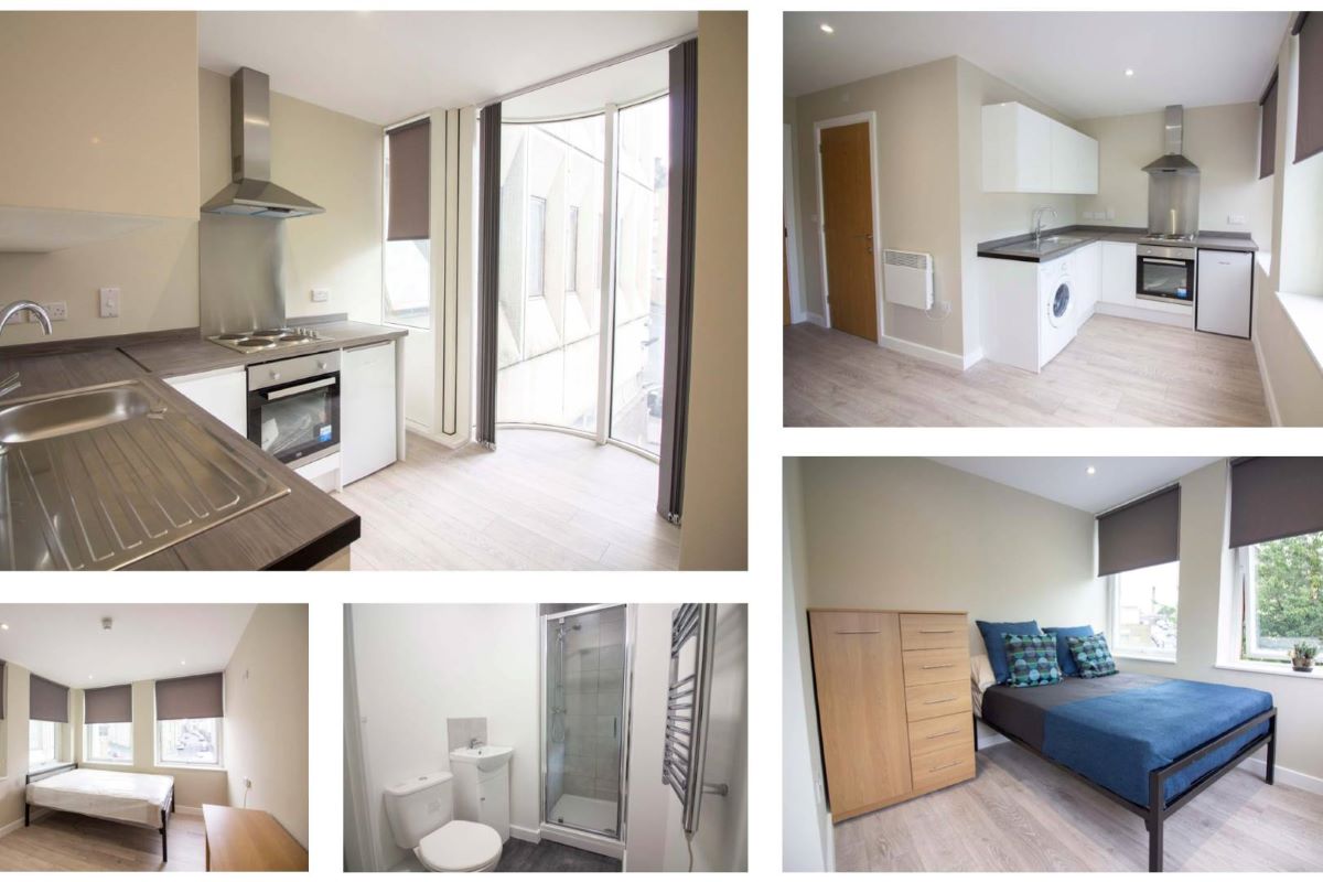 Colonnade House, Bradford, West Yorkshire, BD1 2HQ - Online Auctions