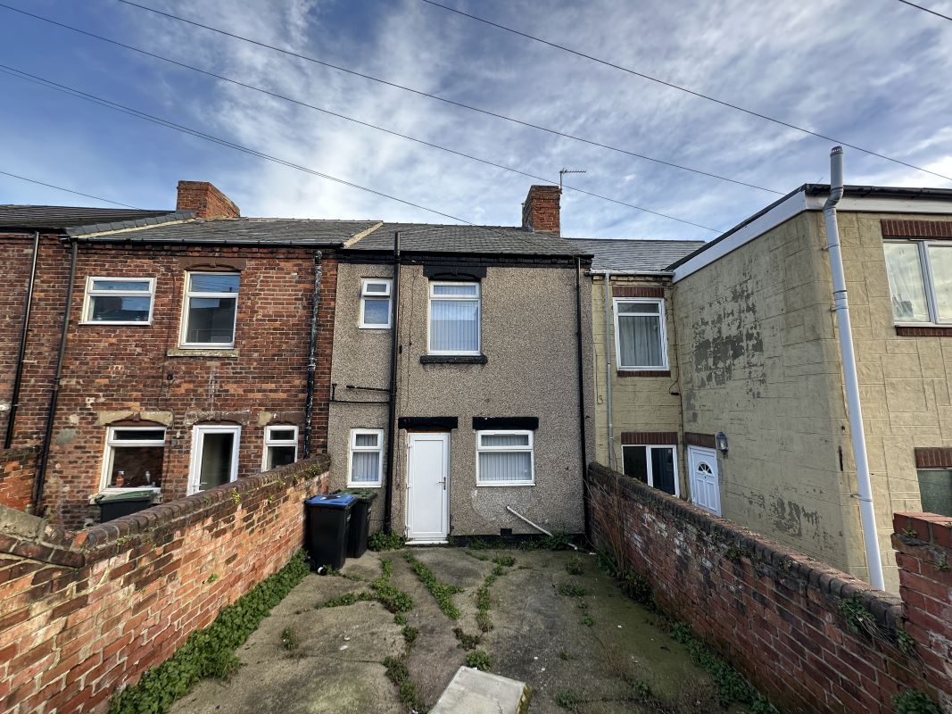 Horden, Peterlee, County Durham, SR8 4LZ - Online Auctions