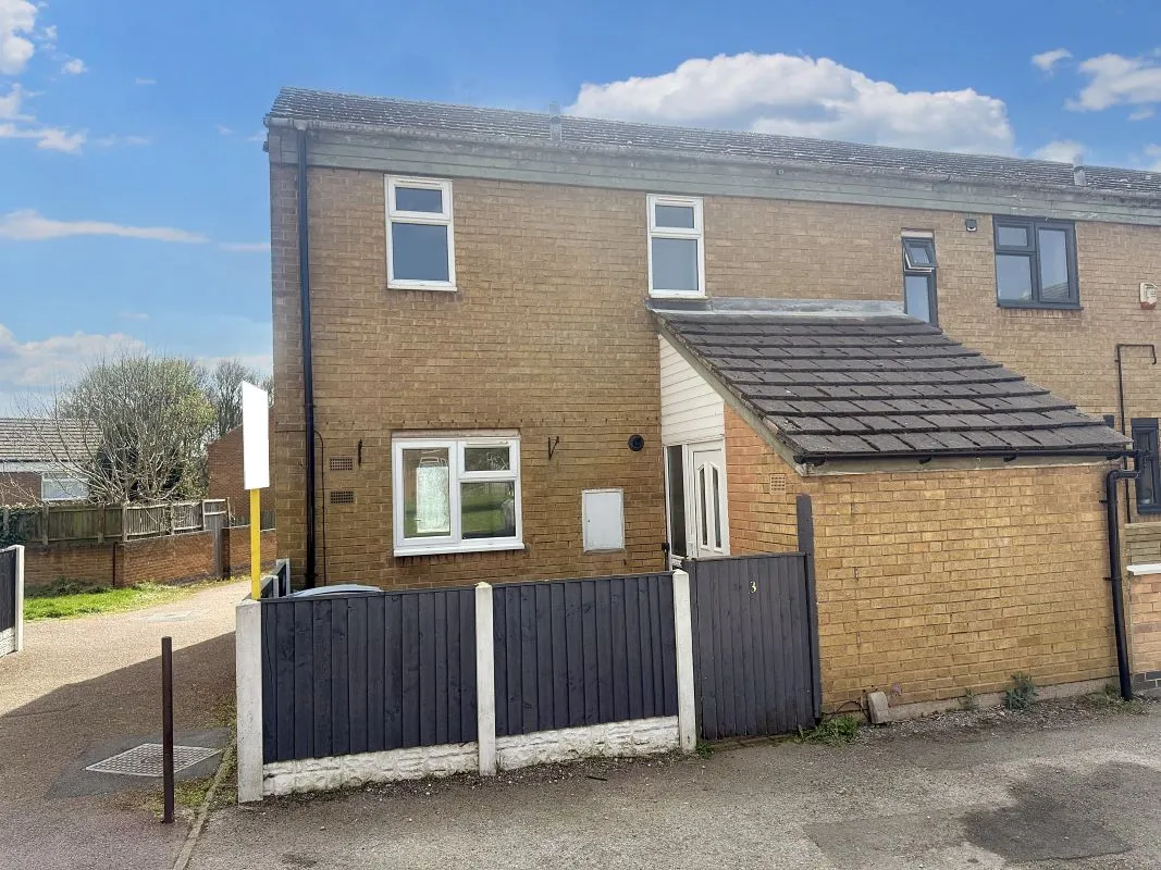 Mansfield Woodhouse, Mansfield, Nottinghamshire, NG19 9QQ - Online Auctions