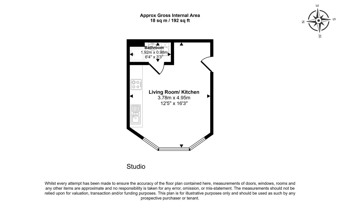 203 Dickson Road, Blackpool, Lancashire, FY1 2HQ - Online Auctions