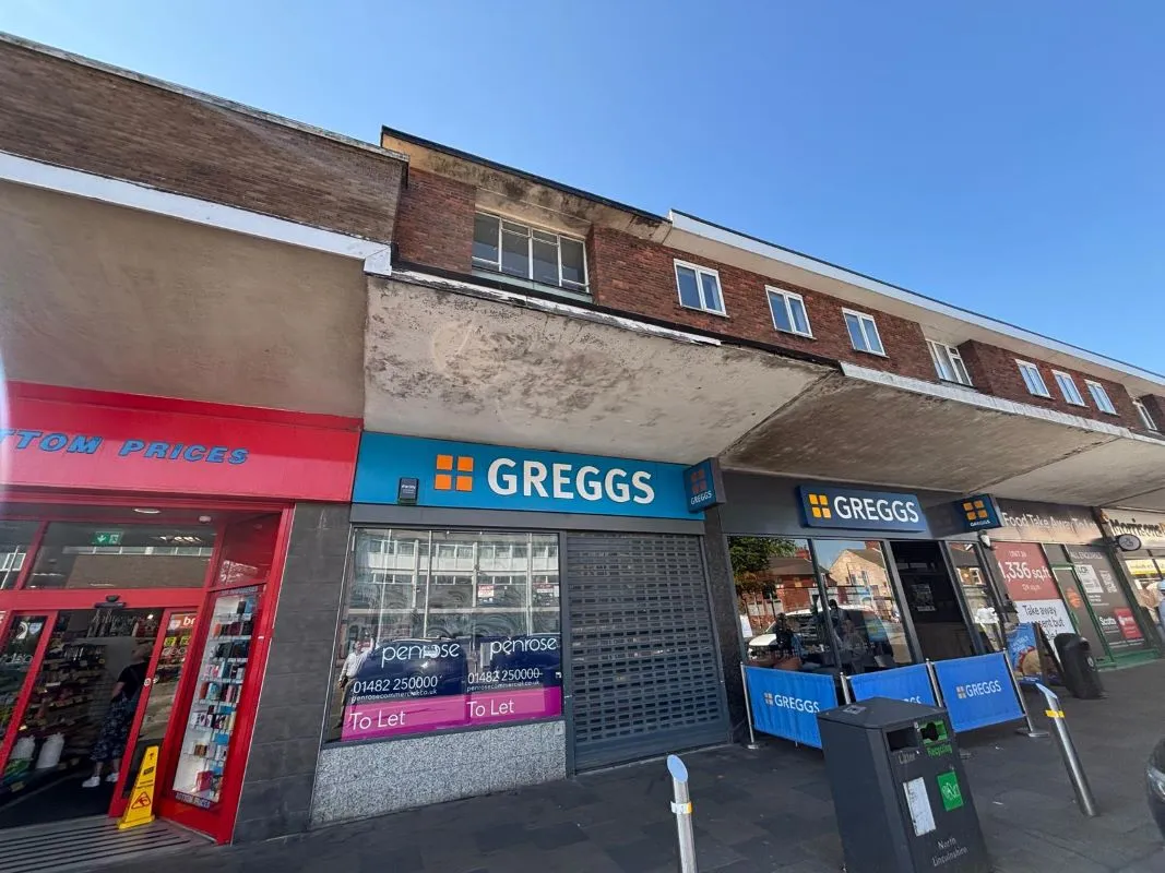 Ashby, Scunthorpe, South Humberside, DN16 2SN - Online Auctions