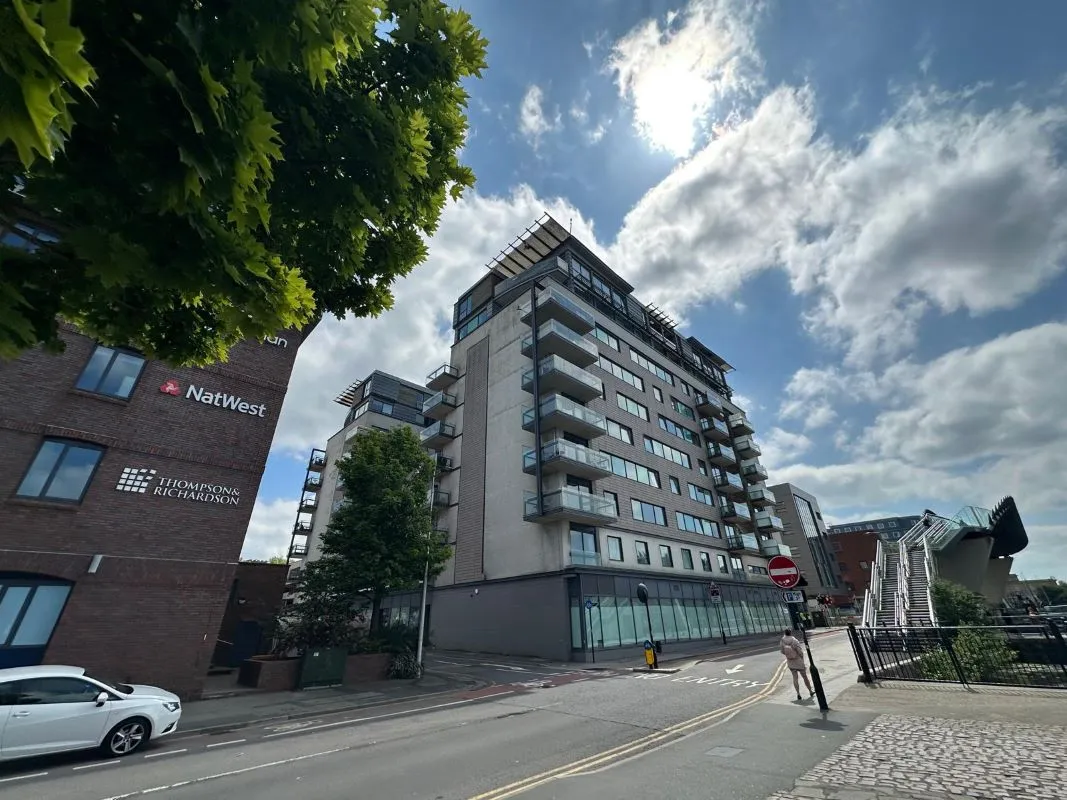Brayford Wharf East, Lincoln, Lincolnshire, LN5 7DH - Online Auctions