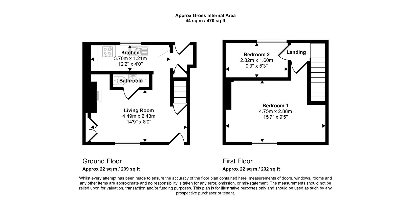 Keighley, West Yorkshire, BD22 7BT - Online Auctions