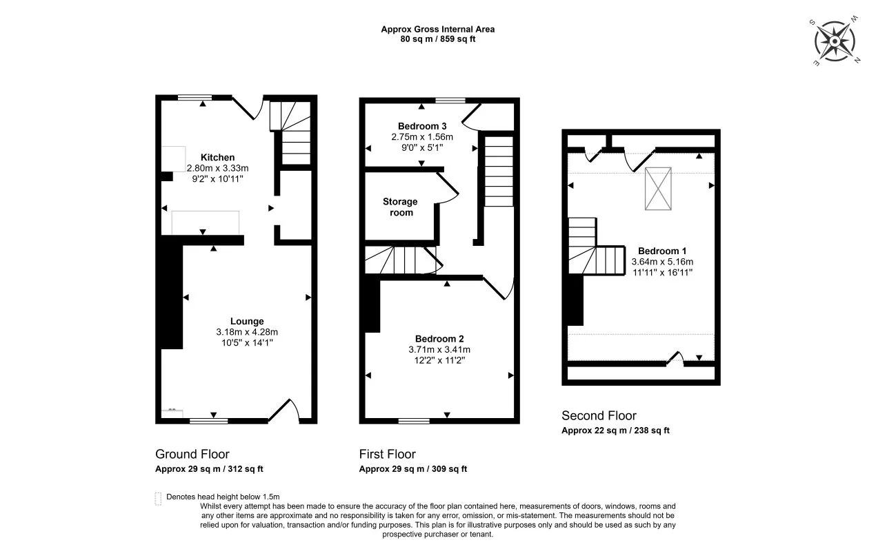 Goldthorpe, Rotherham, South Yorkshire, S63 9HN - Online Auctions