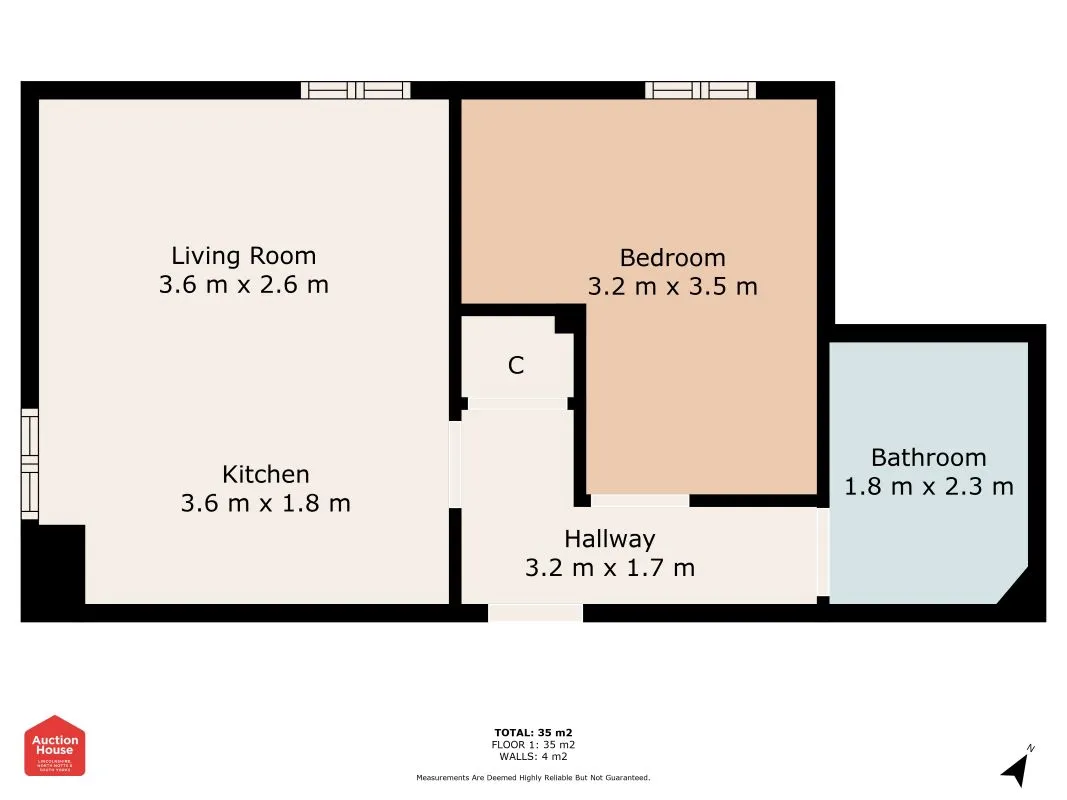 45 West Sunniside, Sunderland, Tyne and Wear, SR1 1BA - Online Auctions
