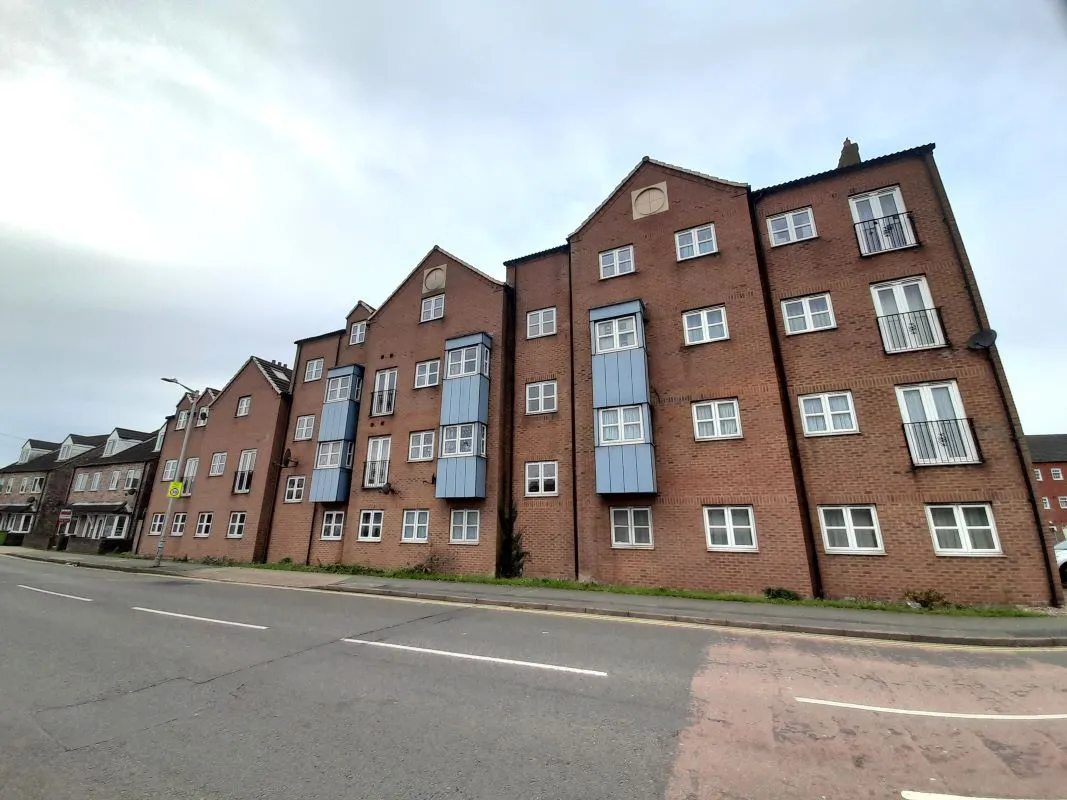 Gainsborough, Lincolnshire, DN21 2JP - Online Auctions