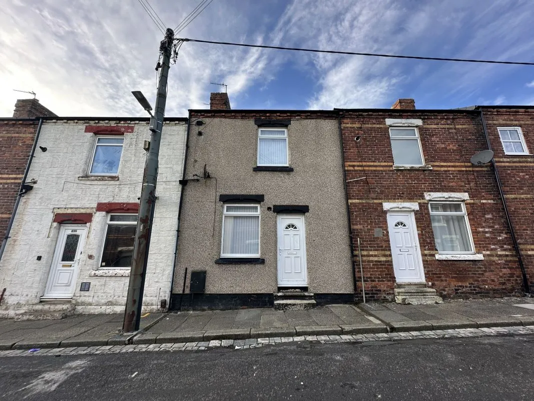 Horden, Peterlee, County Durham, SR8 4LZ - Online Auctions