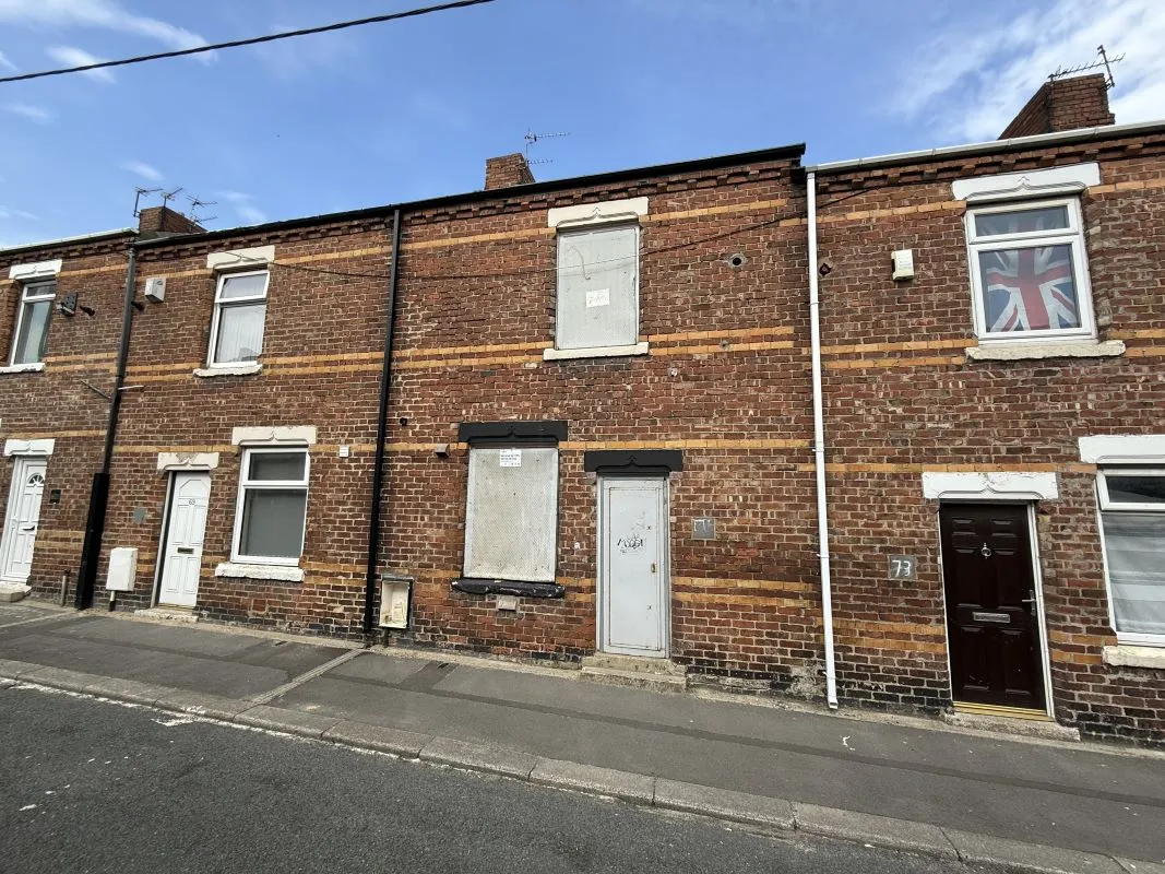 Horden, Peterlee, County Durham, SR8 4JX - Online Auctions