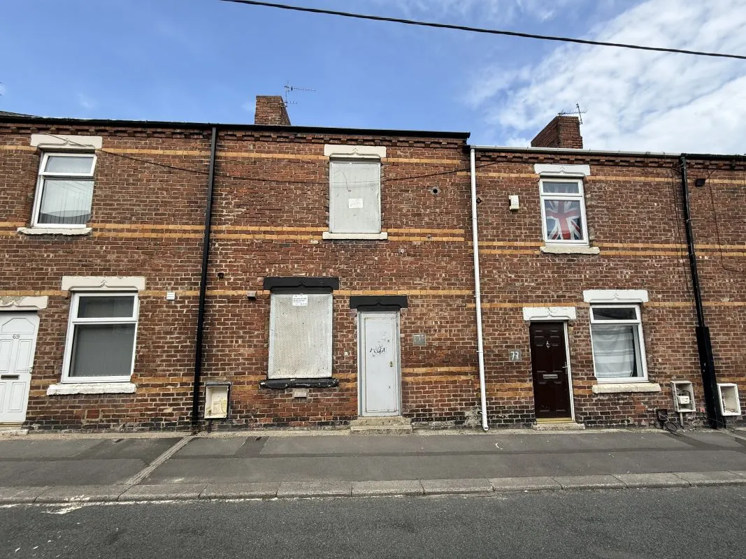 Horden, Peterlee, County Durham, SR8 4JX - Online Auctions