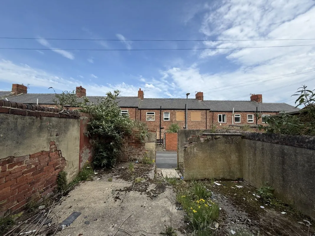 Horden, Peterlee, County Durham, SR8 4JX - Online Auctions