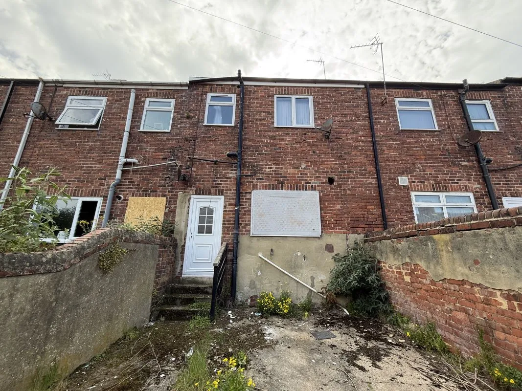 Horden, Peterlee, County Durham, SR8 4JX - Online Auctions