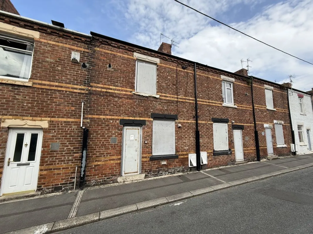 Horden, Peterlee, County Durham, SR8 4JX - Online Auctions