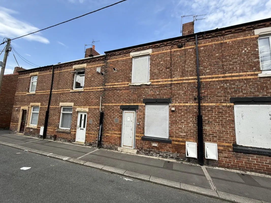 Horden, Peterlee, County Durham, SR8 4JX - Online Auctions