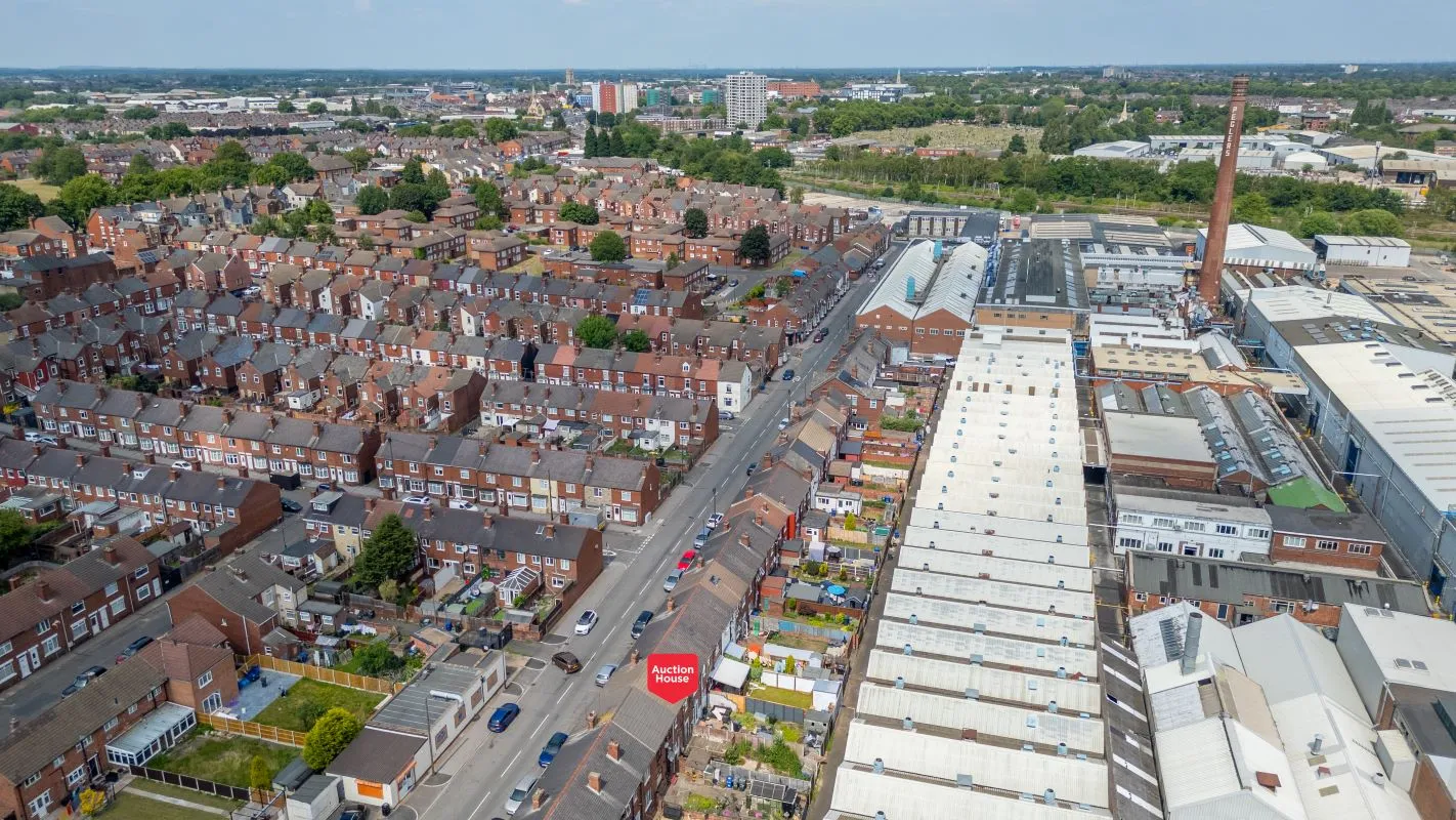 Doncaster, South Yorkshire, DN4 8AN - Online Auctions