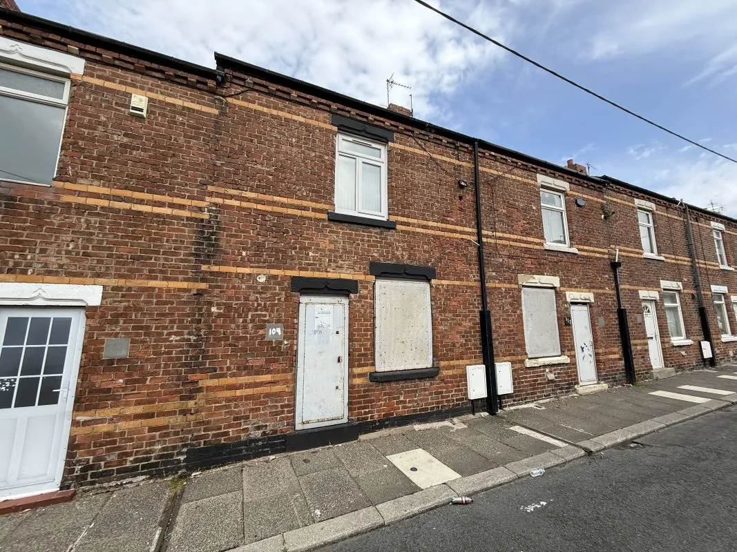 Horden, Peterlee, County Durham, SR8 4JQ - Online Auctions