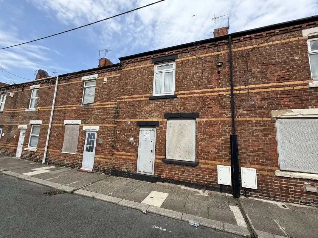 Horden, Peterlee, County Durham, SR8 4JQ - Online Auctions