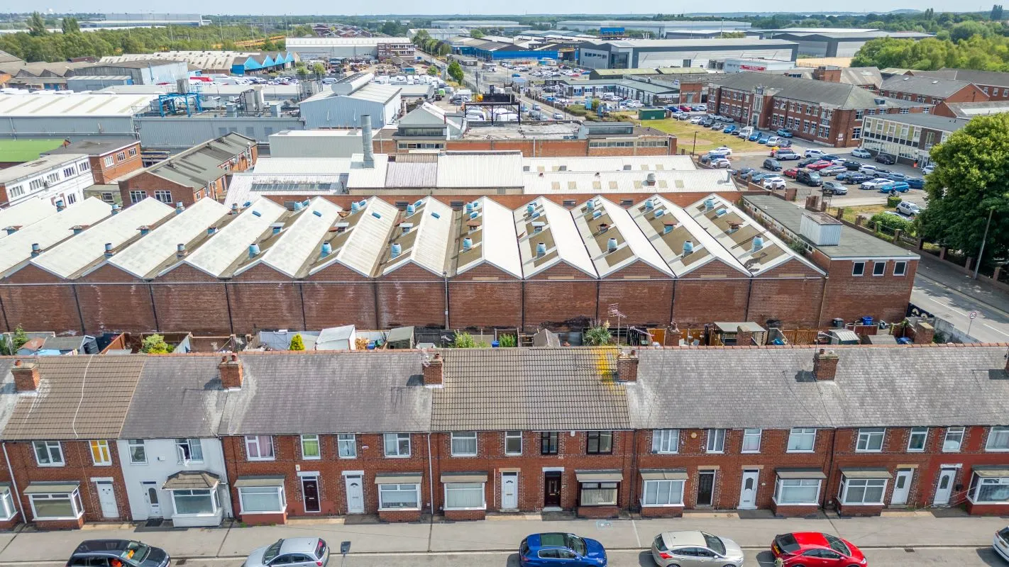 Doncaster, South Yorkshire, DN4 8AN - Online Auctions