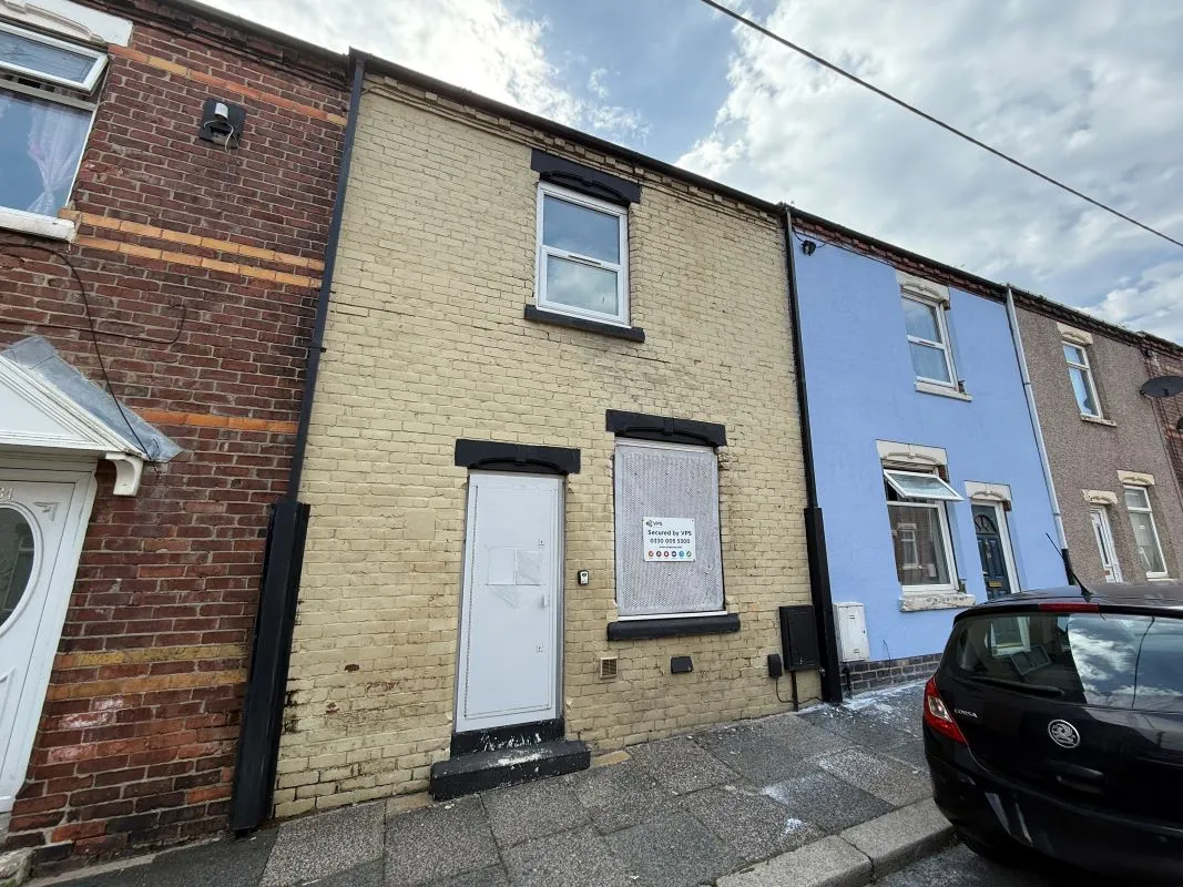 Horden, Peterlee, County Durham, SR8 4NE - Online Auctions