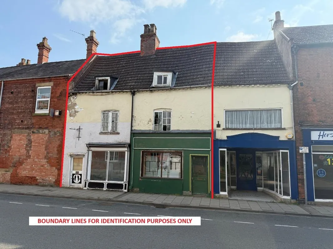Gainsborough, Lincolnshire, DN21 2JR - Online Auctions