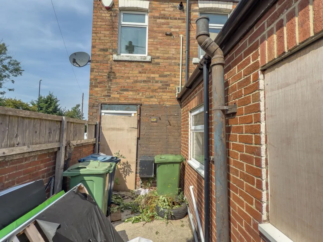 Property cover