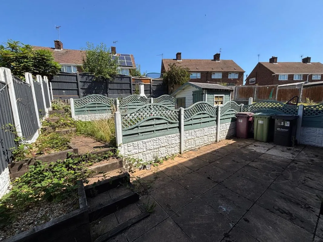 Shirebrook, Mansfield, Nottinghamshire, NG20 8NR - Online Auctions