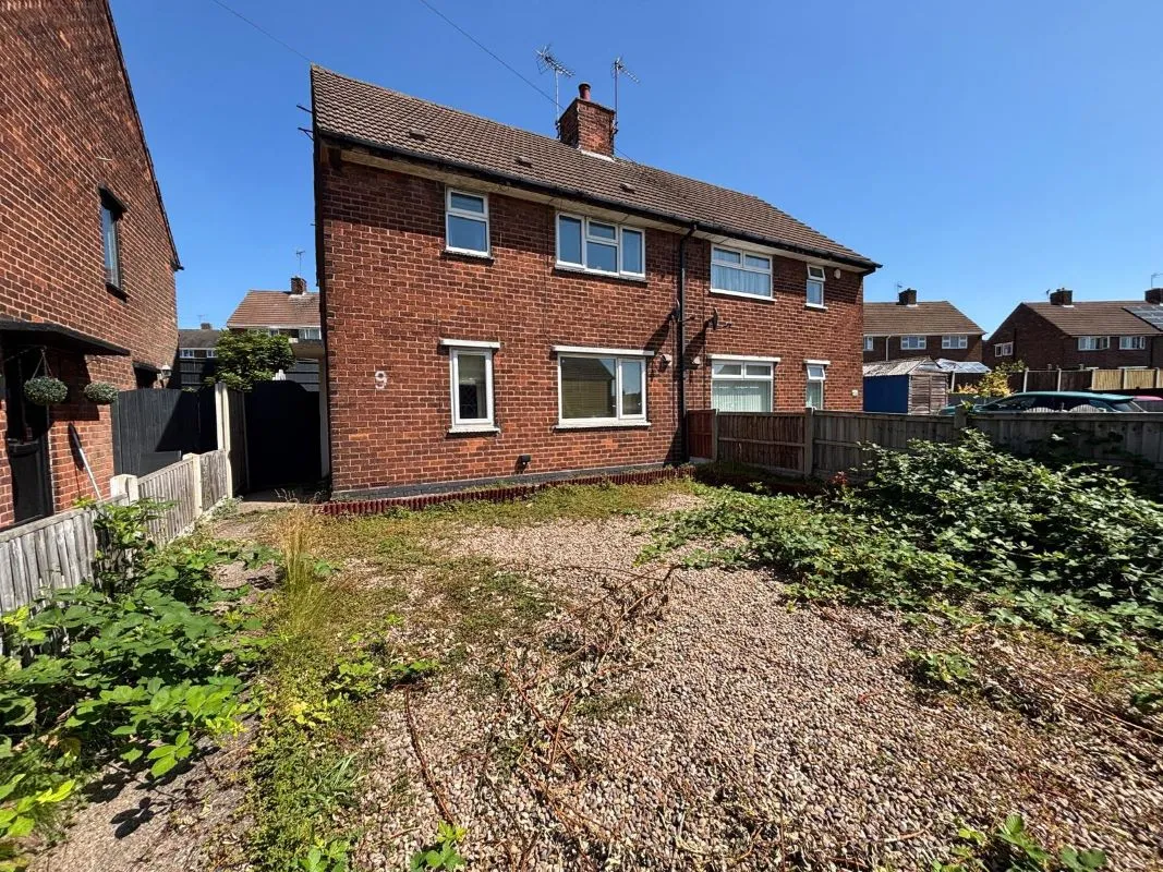 Shirebrook, Mansfield, Nottinghamshire, NG20 8NR - Online Auctions
