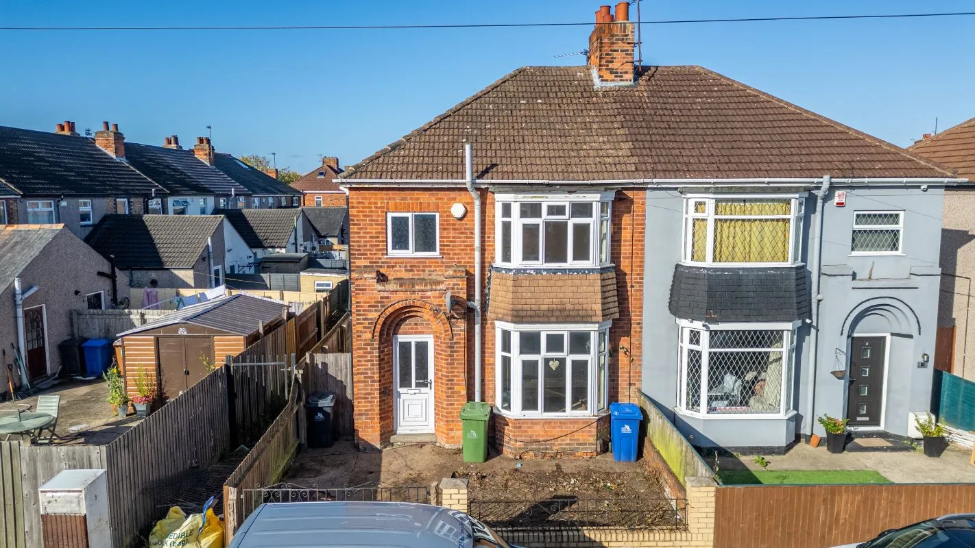 Grimsby, South Humberside, DN32 8ET - Online Auctions