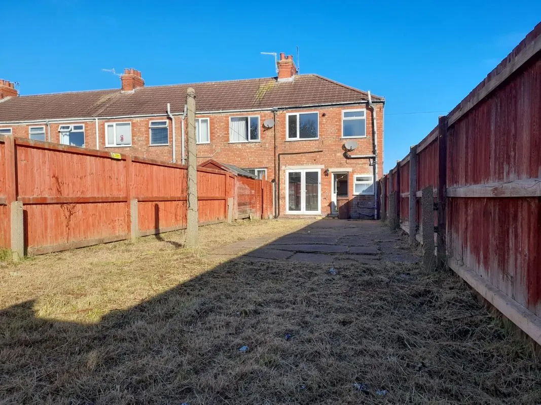Property cover