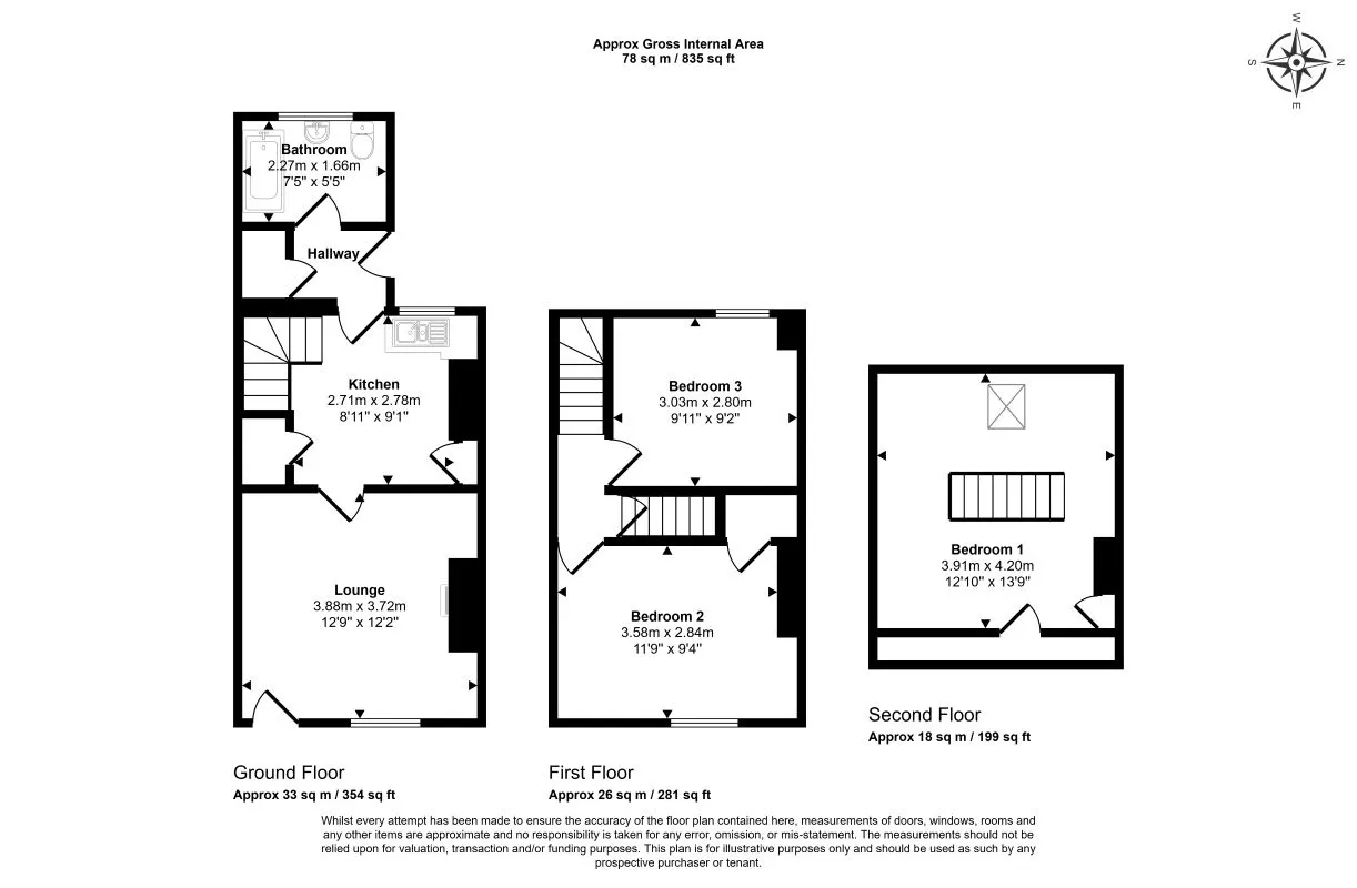 Skegness, Lincolnshire, PE25 3RH - Online Auctions