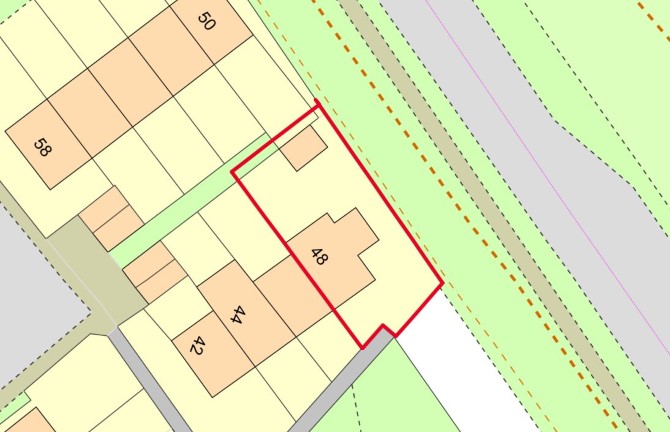 Property for Auction in London - 48 The Drive, Totton, Southampton, Hampshire