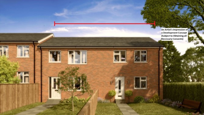 Property for Auction in London - 48 The Drive, Totton, Southampton, Hampshire