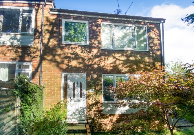 Property for Auction in London - 48 The Drive, Totton, Southampton, Hampshire