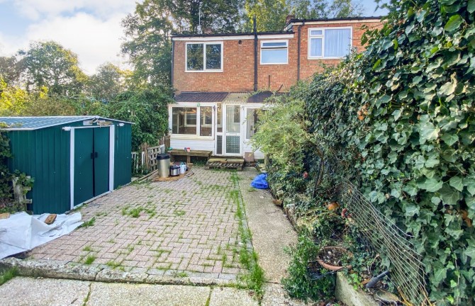Property for Auction in London - 48 The Drive, Totton, Southampton, Hampshire