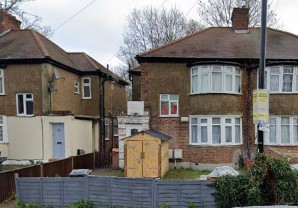 Property for Auction in London