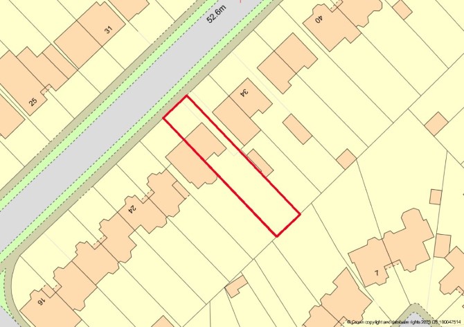 Property for Auction in London - 30 Craddocks Avenue, Ashtead, Surrey