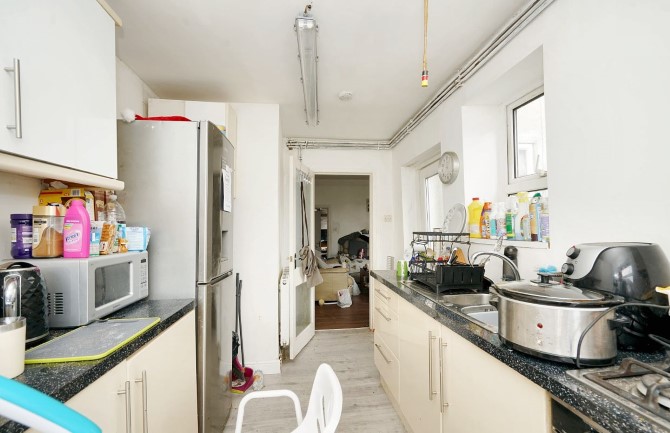 Property for Auction in London - 48 Queen Victoria Road, Blackpool, Lancashire