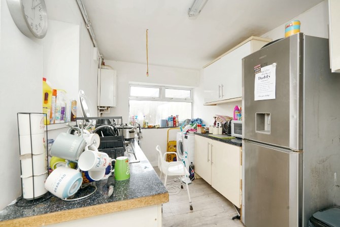 Property for Auction in London - 48 Queen Victoria Road, Blackpool, Lancashire