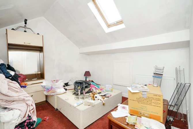 Property for Auction in London - 48 Queen Victoria Road, Blackpool, Lancashire