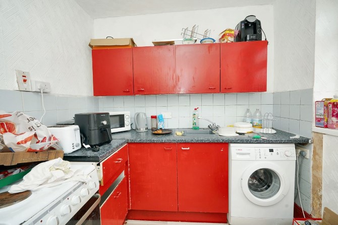 Property for Auction in London - 48 Queen Victoria Road, Blackpool, Lancashire