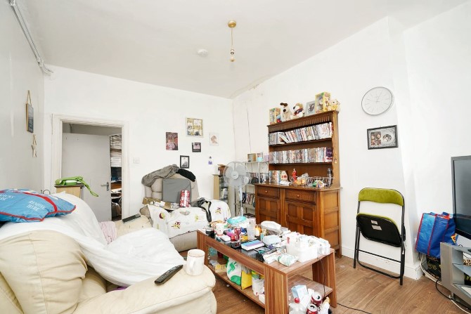 Property for Auction in London - 48 Queen Victoria Road, Blackpool, Lancashire
