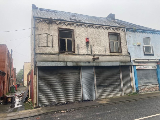 Property for Auction in London - 1 & 1A Middlesbrough Road, South Bank, Redcar and Cleveland
