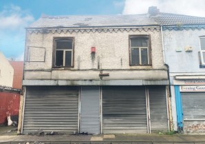 Property for Auction in London - 1 & 1A Middlesbrough Road, South Bank, Redcar and Cleveland
