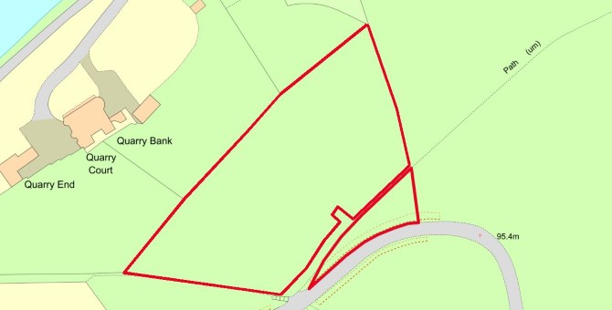 Property for Auction in London - Land at Quarry Wood, Quarry Wood Road, Marlow, Buckinghamshire