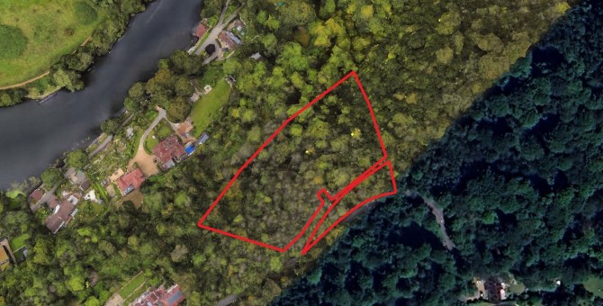 Property for Auction in London - Land at Quarry Wood, Quarry Wood Road, Marlow, Buckinghamshire