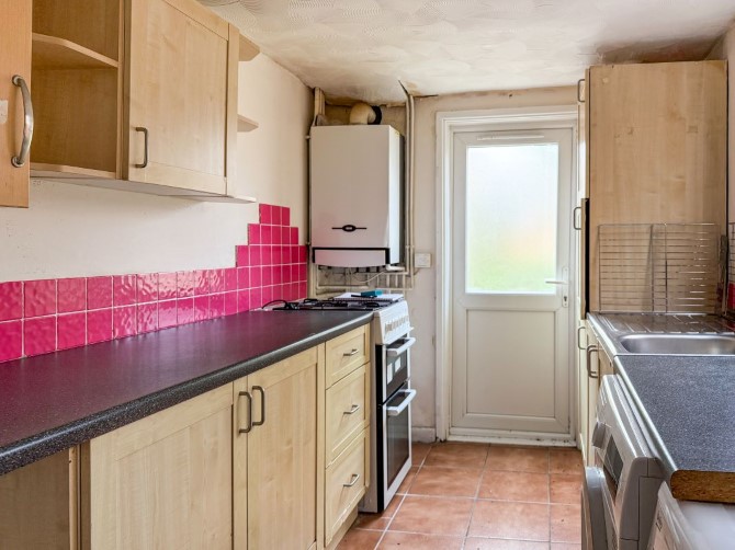 Property for Auction in London - 14 Durham Street, Gosport, Hampshire