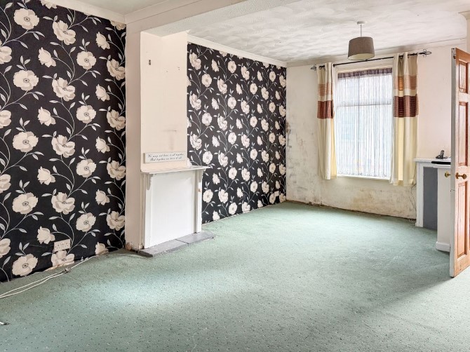 Property for Auction in London - 14 Durham Street, Gosport, Hampshire