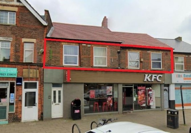 Property for Auction in London - 138a-140a St. Albans Road, Watford, Hertfordshire